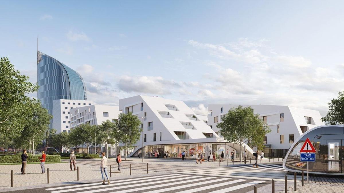 Splendide Appartement Au Centre De Liege - Complexe Paradis Express Dış mekan fotoğraf