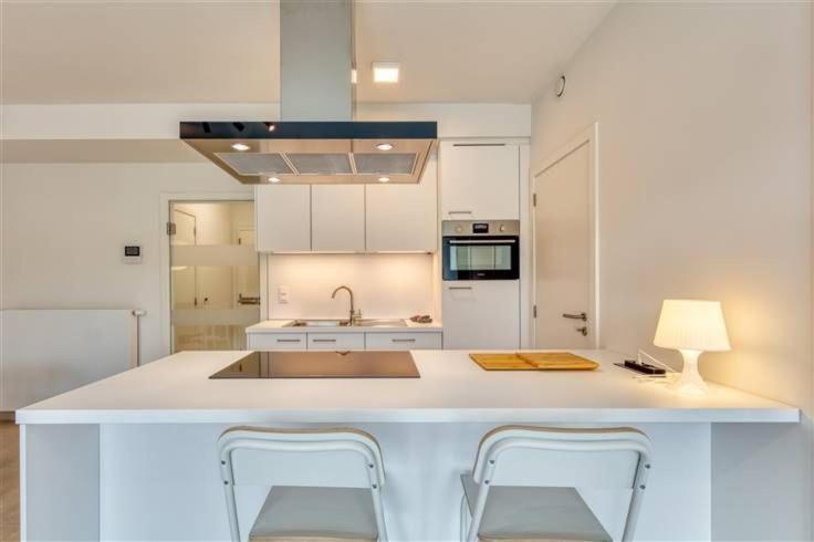 Splendide Appartement Au Centre De Liege - Complexe Paradis Express Dış mekan fotoğraf