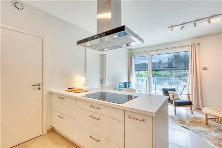 Splendide Appartement Au Centre De Liege - Complexe Paradis Express Dış mekan fotoğraf