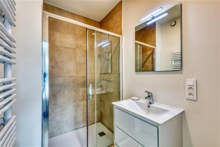 Splendide Appartement Au Centre De Liege - Complexe Paradis Express Dış mekan fotoğraf