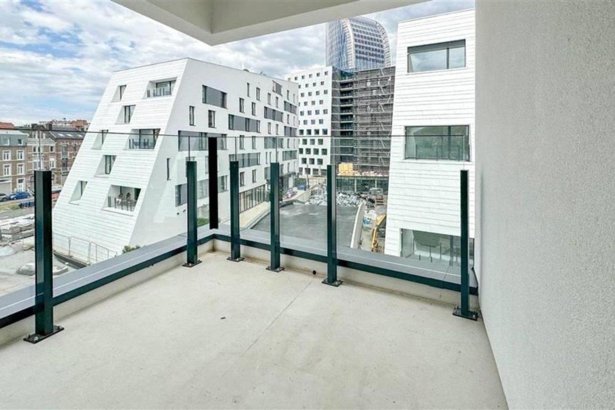 Splendide Appartement Au Centre De Liege - Complexe Paradis Express Dış mekan fotoğraf