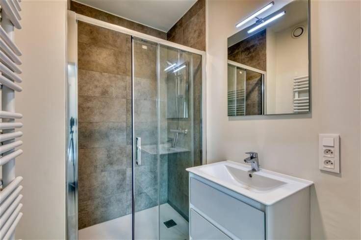 Splendide Appartement Au Centre De Liege - Complexe Paradis Express Dış mekan fotoğraf