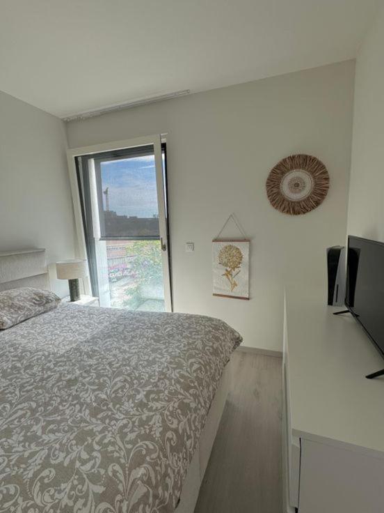 Splendide Appartement Au Centre De Liege - Complexe Paradis Express Dış mekan fotoğraf