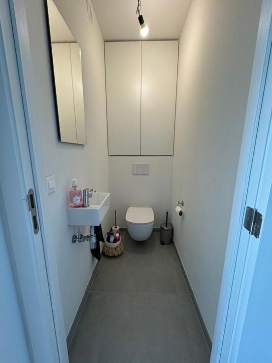 Splendide Appartement Au Centre De Liege - Complexe Paradis Express Dış mekan fotoğraf