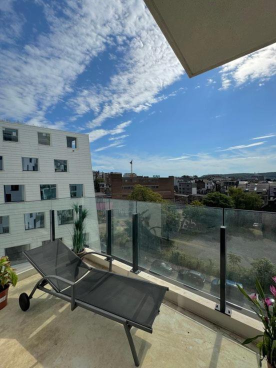 Splendide Appartement Au Centre De Liege - Complexe Paradis Express Dış mekan fotoğraf