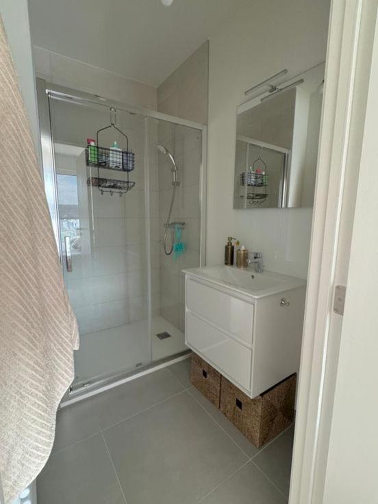 Splendide Appartement Au Centre De Liege - Complexe Paradis Express Dış mekan fotoğraf
